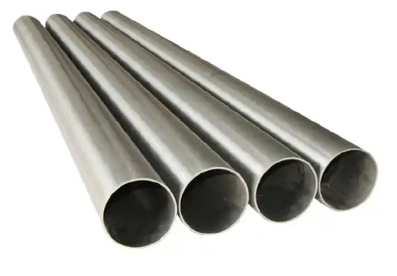 Ti-6Al-4V ELI Titanium Alloy Tubing