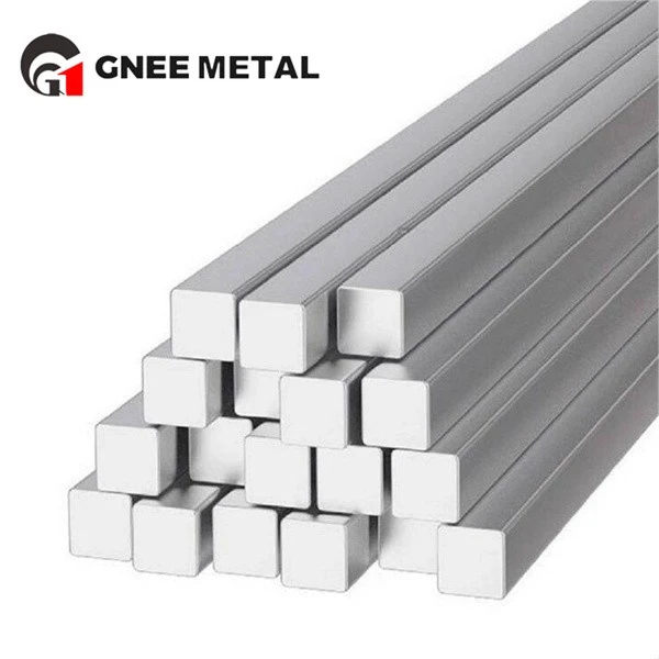 Titanium Gr5 Rectangle Bar