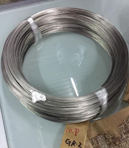 Dây cuộn Titan Ti15333