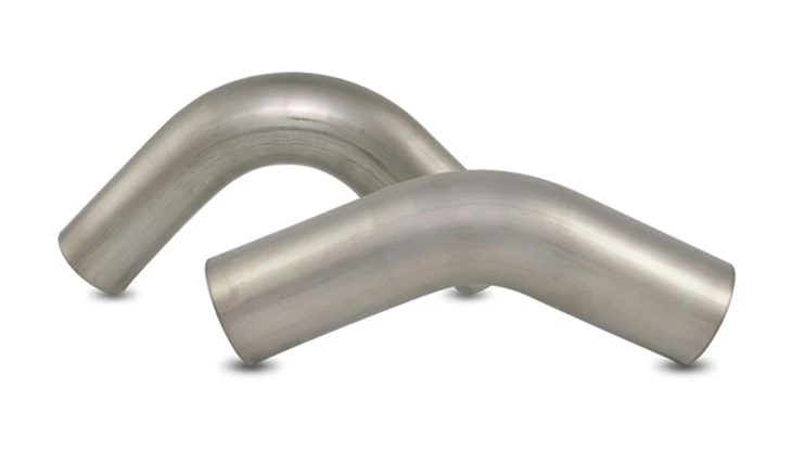 Titanium Pipe Bends, Grade 2 / Gr. 5Bend