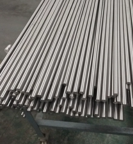 Gr2 Pure Titanium Bar