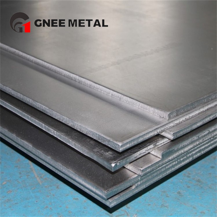 Gr4 Pure Titanium Plate Gr4 Pure Titanium Plate