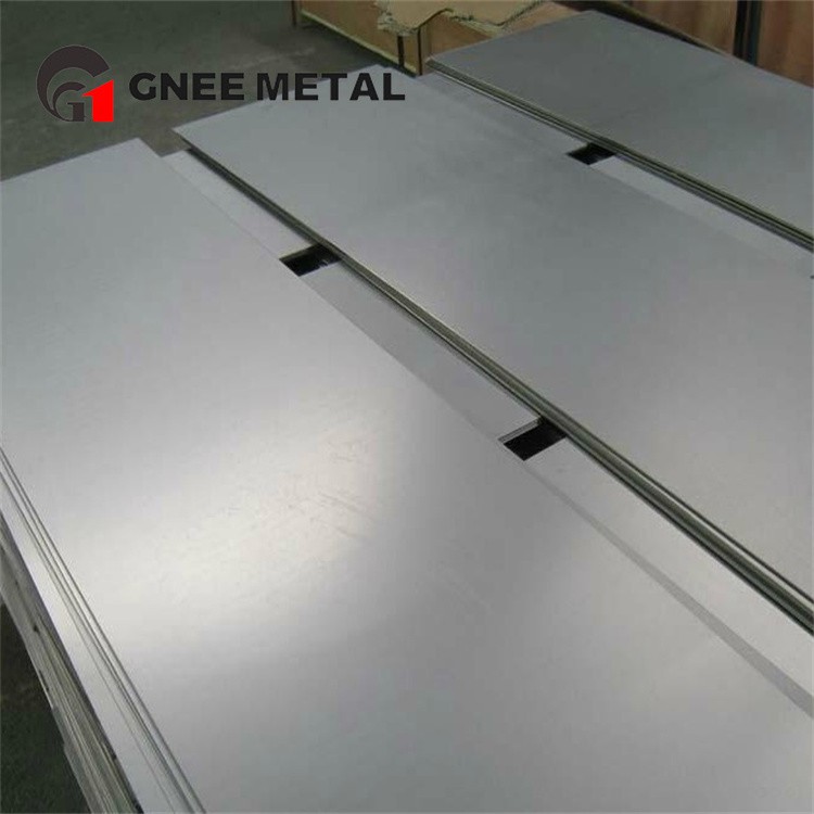 Pure Gr1 Titanium Sheet Pure Gr1 Titanium Sheet