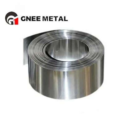 Chuẩn bị công nghiệp hóa các lá hợp kim titan có chiều rộng rộng 0,1 mm