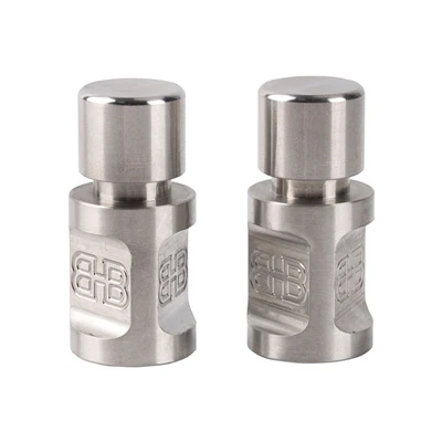 Gia công chính xác vượt qua những khó khăn trong việc cắt hợp kim titan