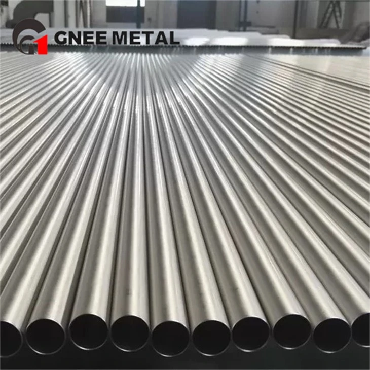 Gr2 Titanium Welding Pipe