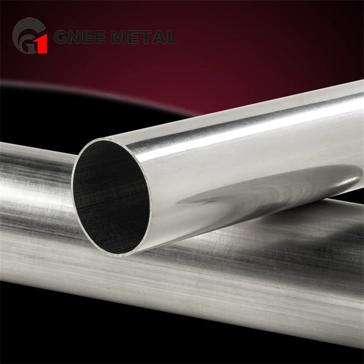 High Strength Gr5 Titanium Pipe