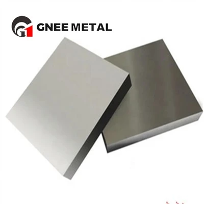 Tấm Ti Ti nguyên chất 99,99%
