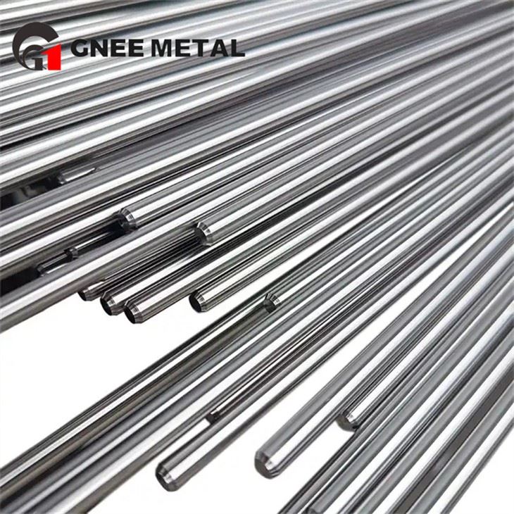 Titanium DIN 3.7035 Round Bar