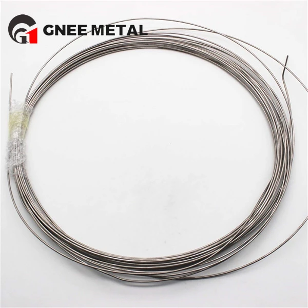 Titanium Gr1 Gr2 Gr5 Gr7 Wire