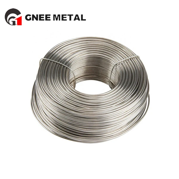Titanium Gr1 Gr2 Gr5 Gr7 Wire