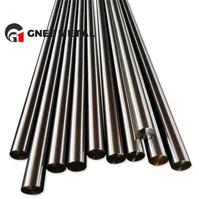 Thanh tròn hợp kim Titan Gr5 Gr7