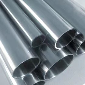 Ti Alloy Welded Pipes