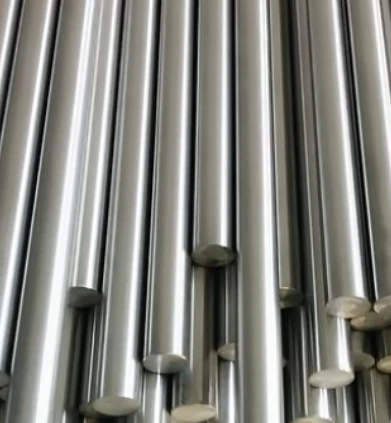 Titanium Bars Rods